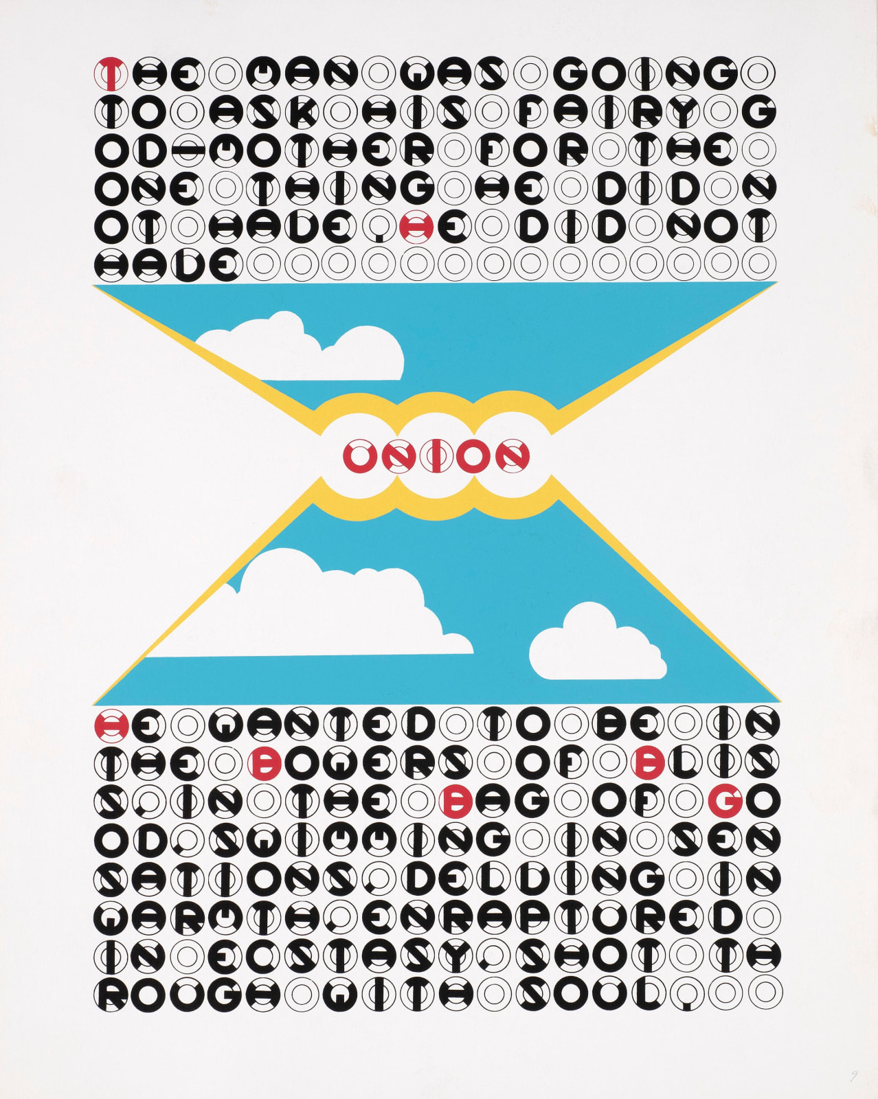 Gerald Laing, DMT 42, 1969