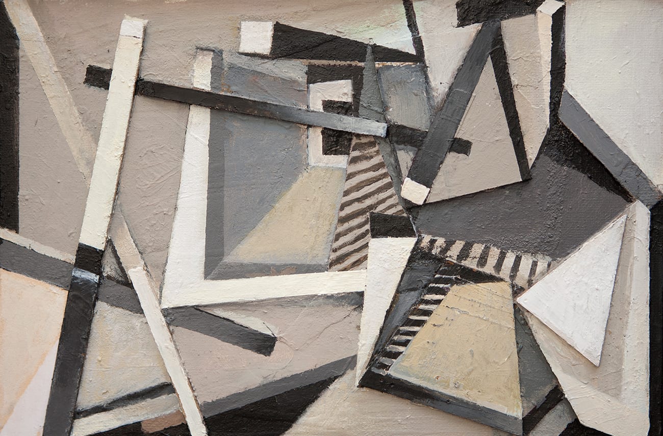 Anthony Whishaw RA, Ambiguities, 2008-13