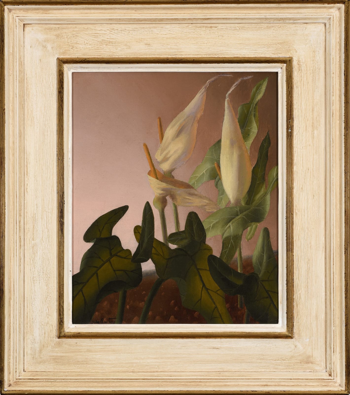 John Armstrong, White Arrums , 1951