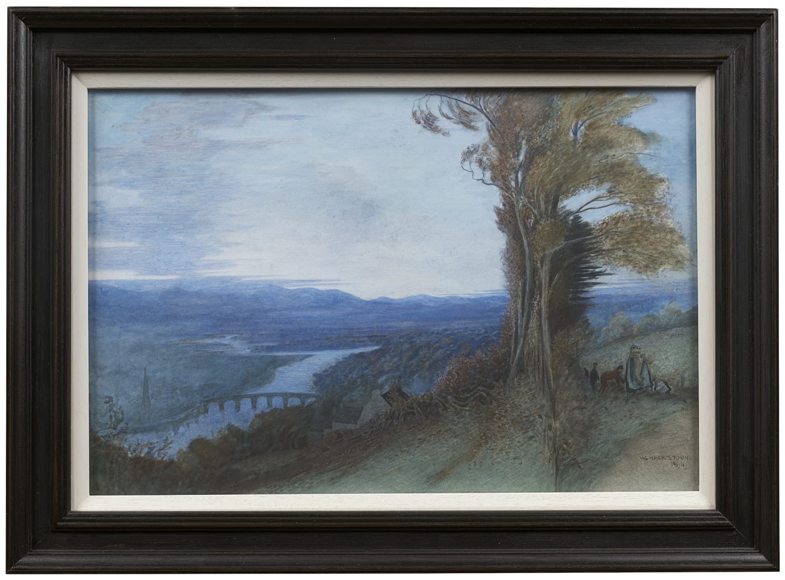 William Hackstoun, Autumn, 1894