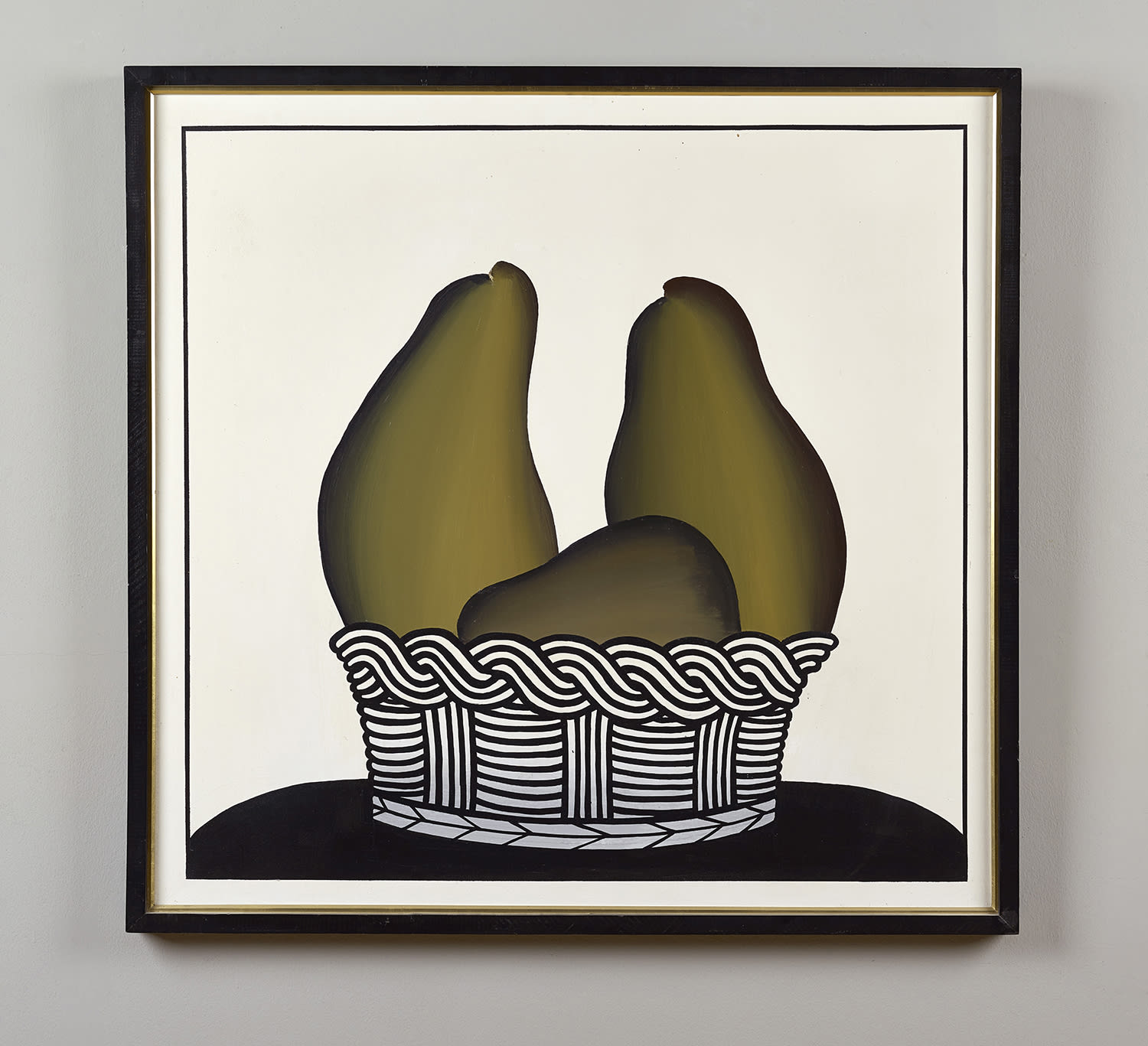 Jack Knox RSA RSW, Pears, 1970