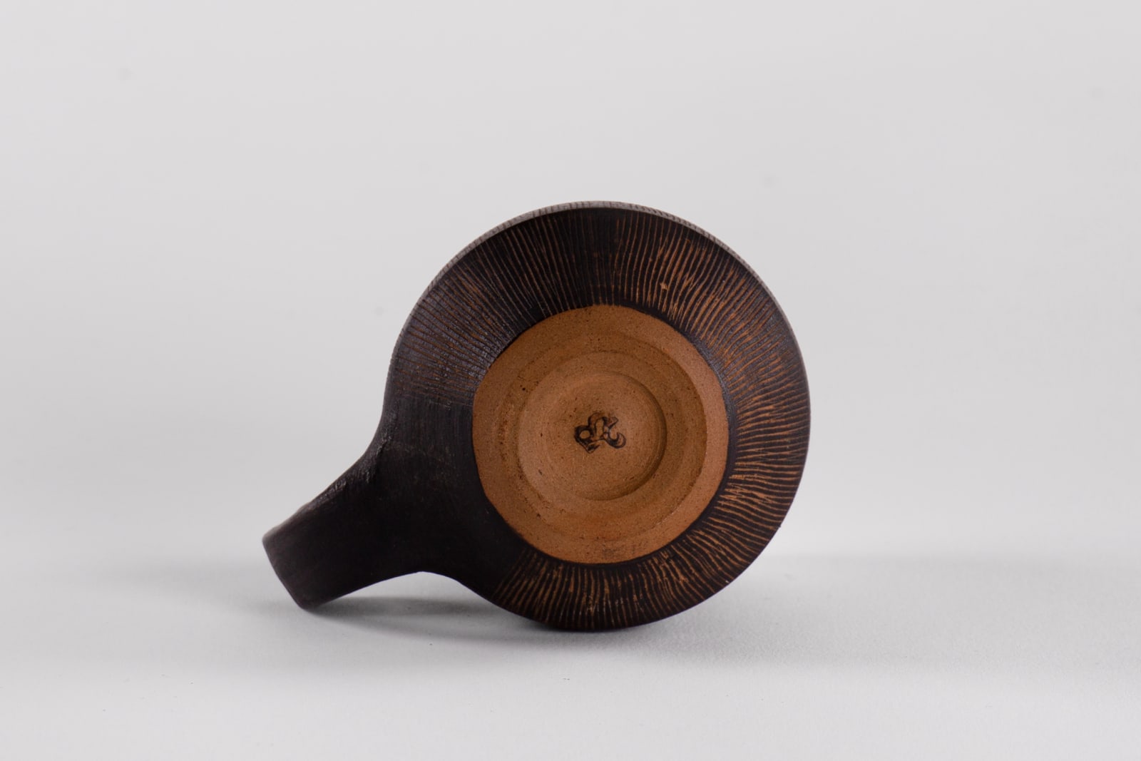 Waistel Cooper, 'Scroll' cup, 1950s