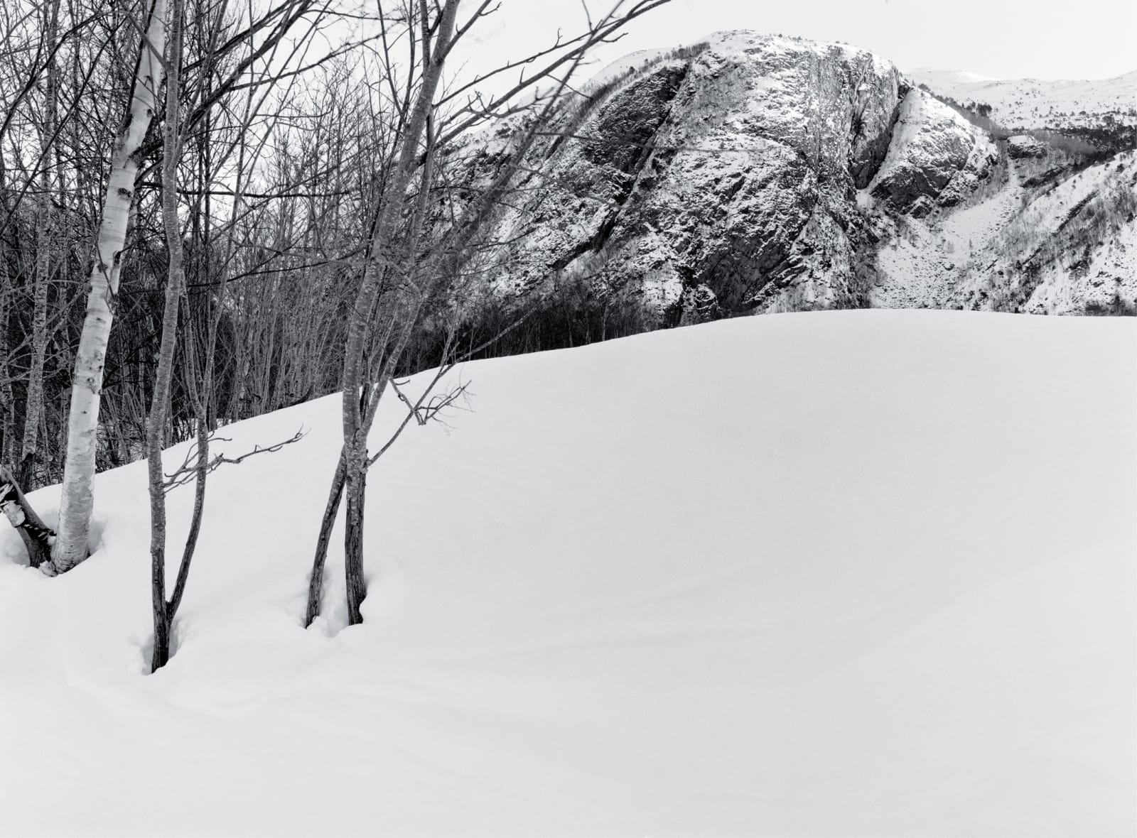 Stuart Franklin, Snow Hill, 2010