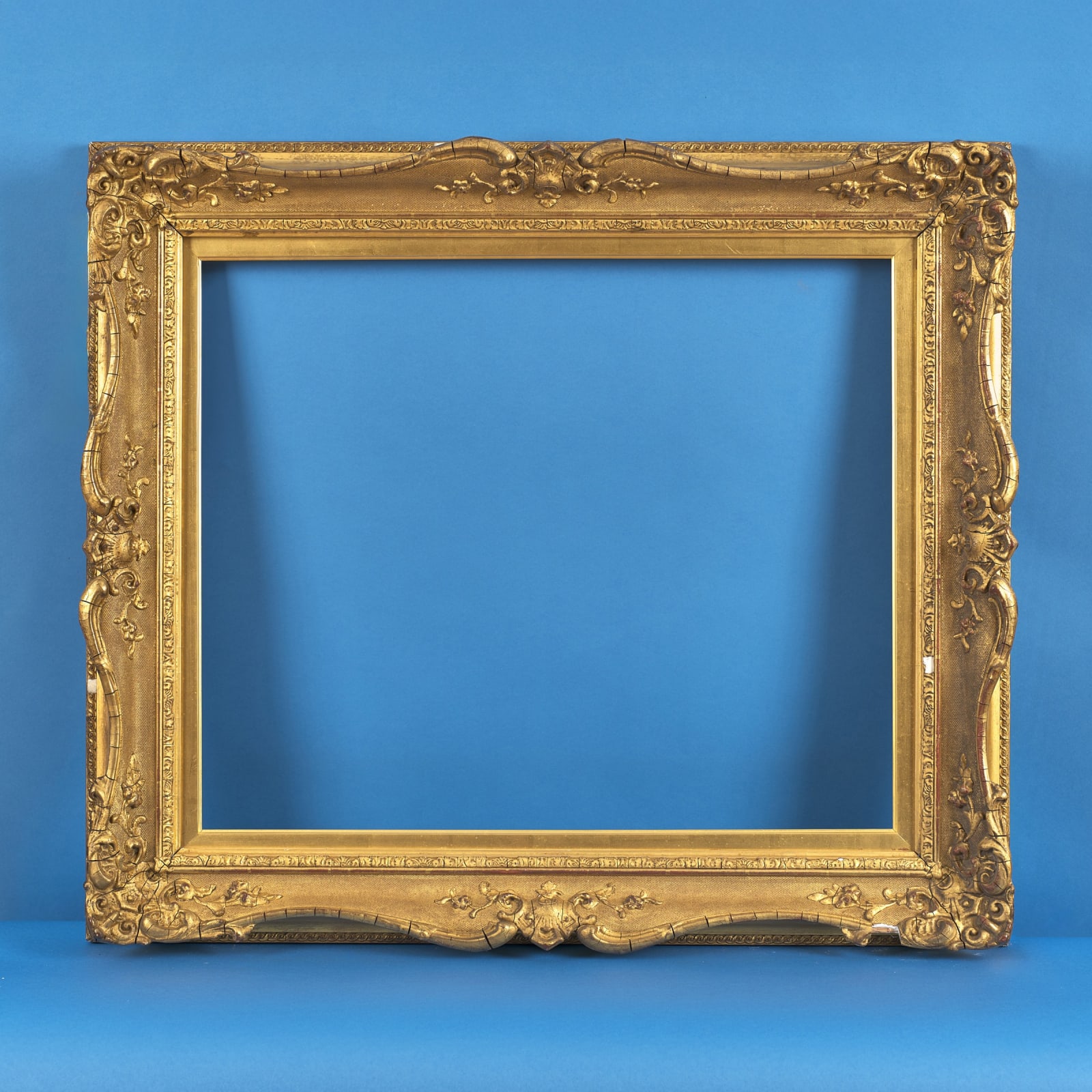 Scottish swept frame, late 19th century