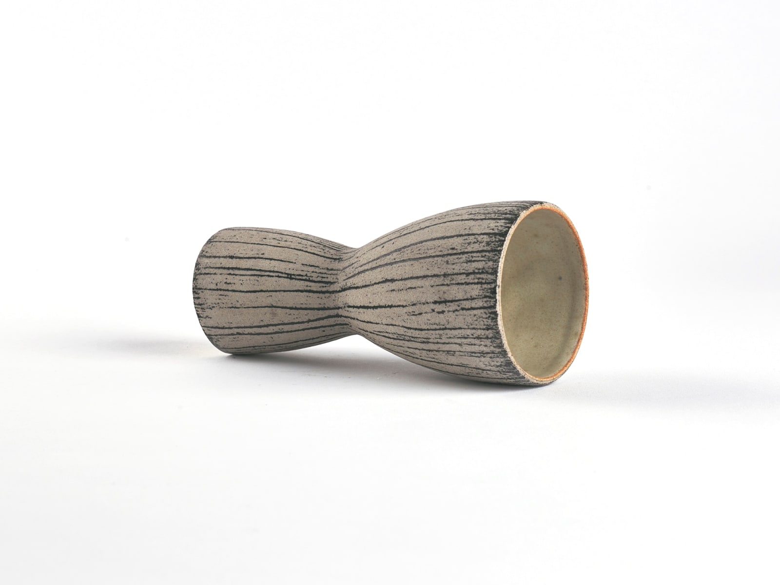 Waistel Cooper, Goblet form vase, 1950s