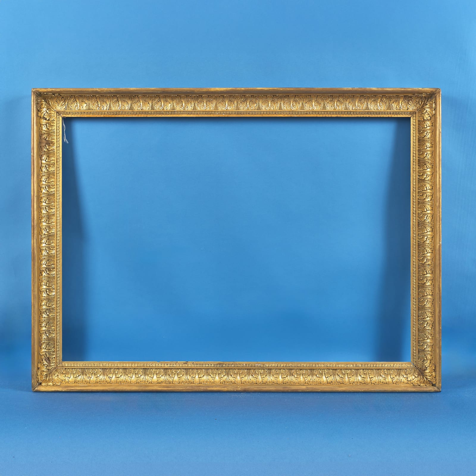 English neoclassical frame, 19th century