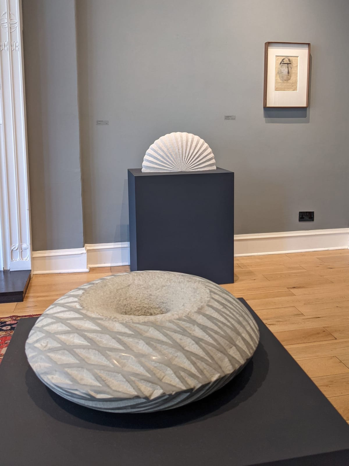 Tim Pomeroy, Latticed Whorl