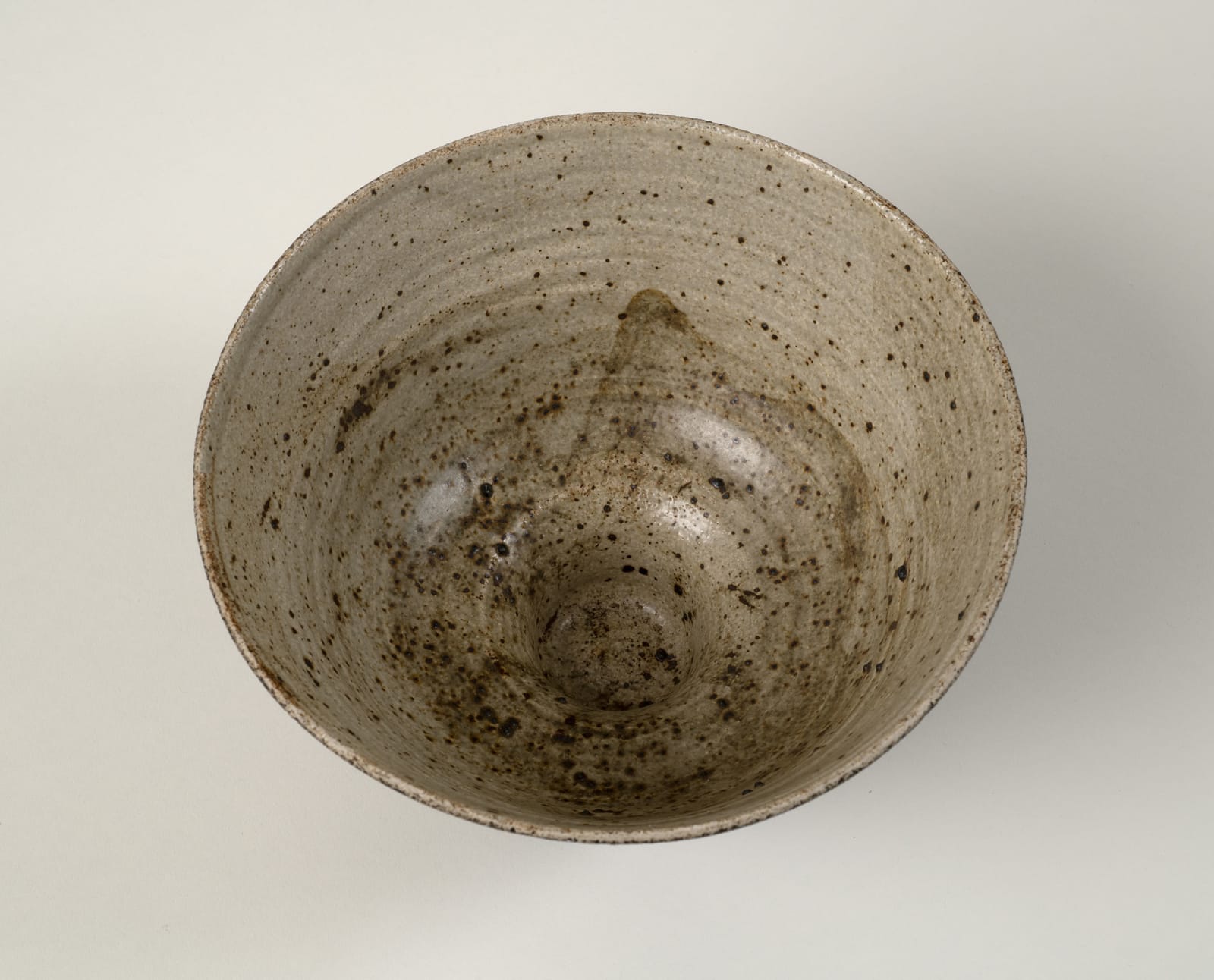 Waistel Cooper, Tall-footed bowl, 1960s