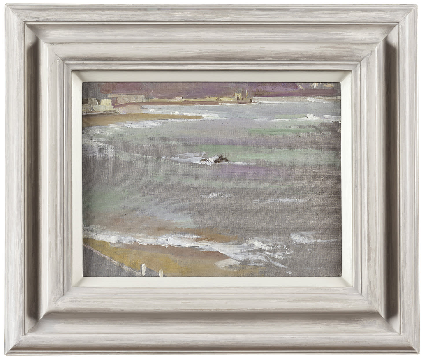 Sir William Oliphant Hutchison PRSA, Seascape, Canary Islands
