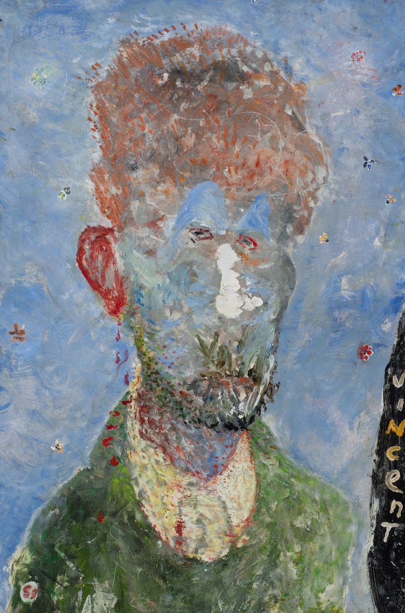 Steve Goddard, Van Gogh