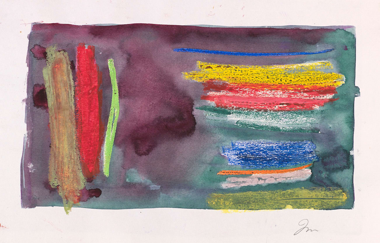 John McLean, Untitled