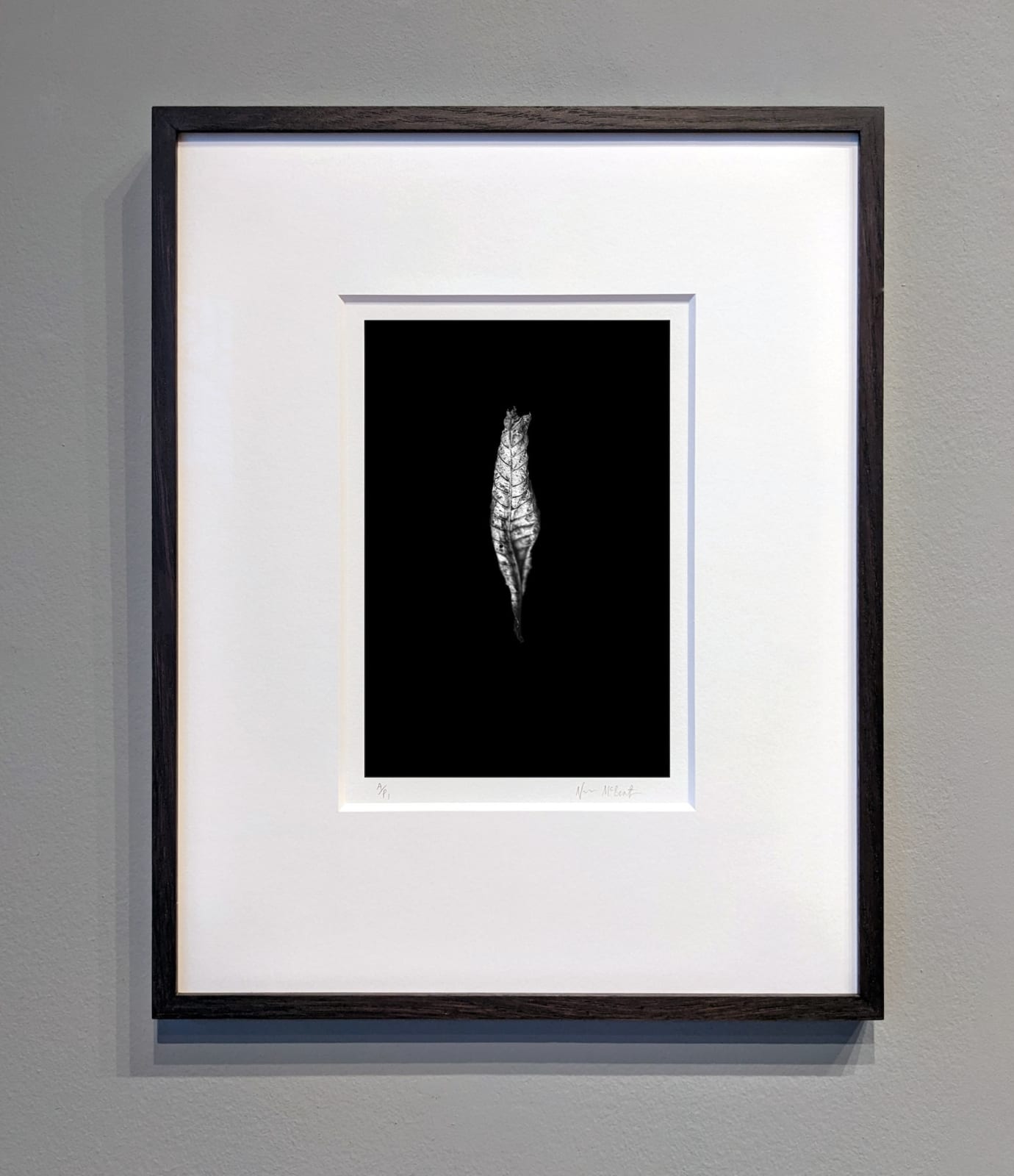 Norman McBeath RSA, Perdendosi X, 2021