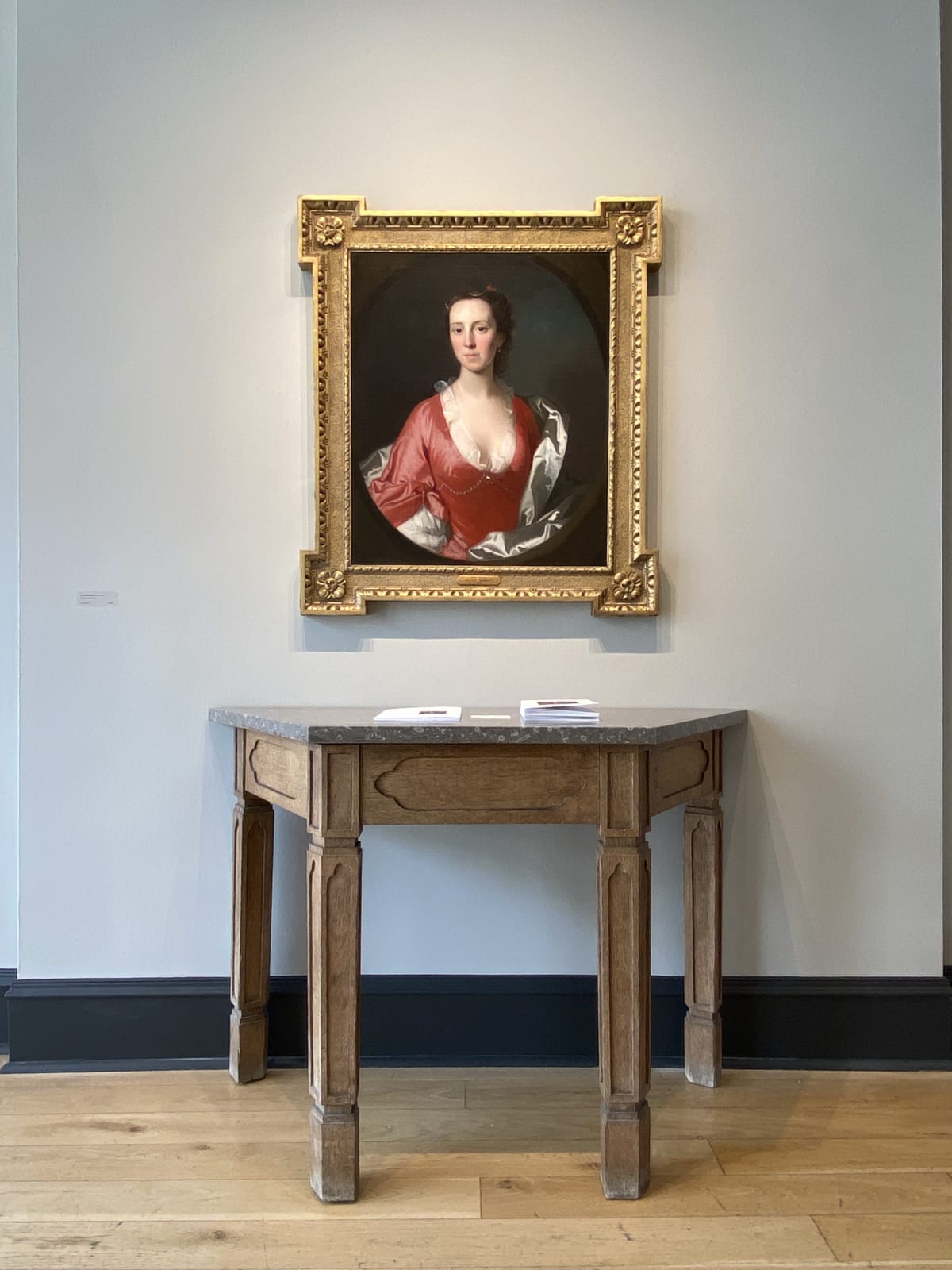 Allan Ramsay, Portrait of Ruth Trevor (1712-1784)