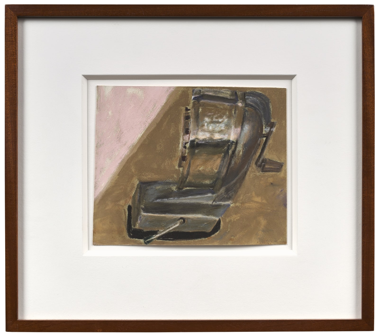 Avigdor Arikha, Pencil sharpener, 2000