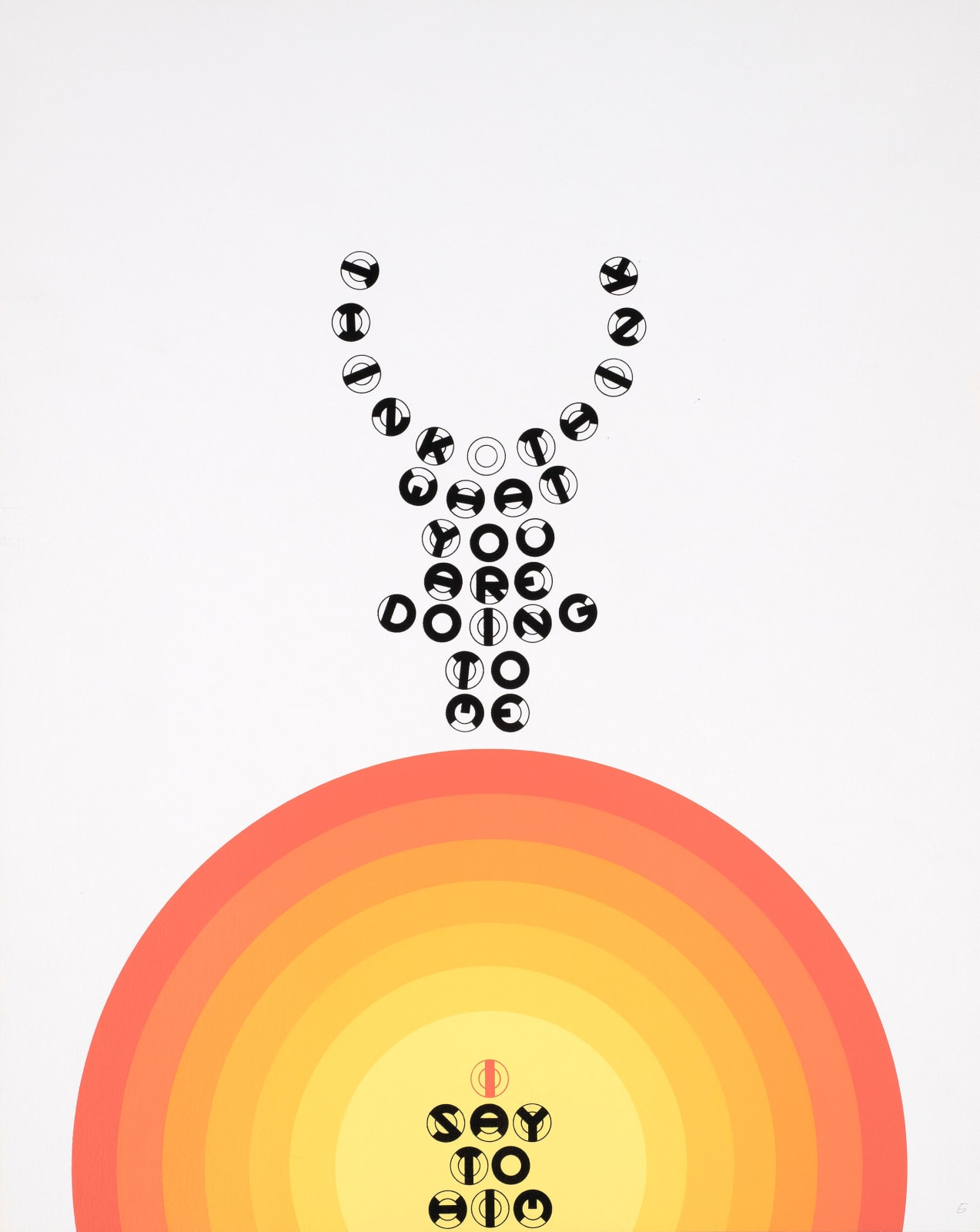 Gerald Laing, DMT 42, 1969
