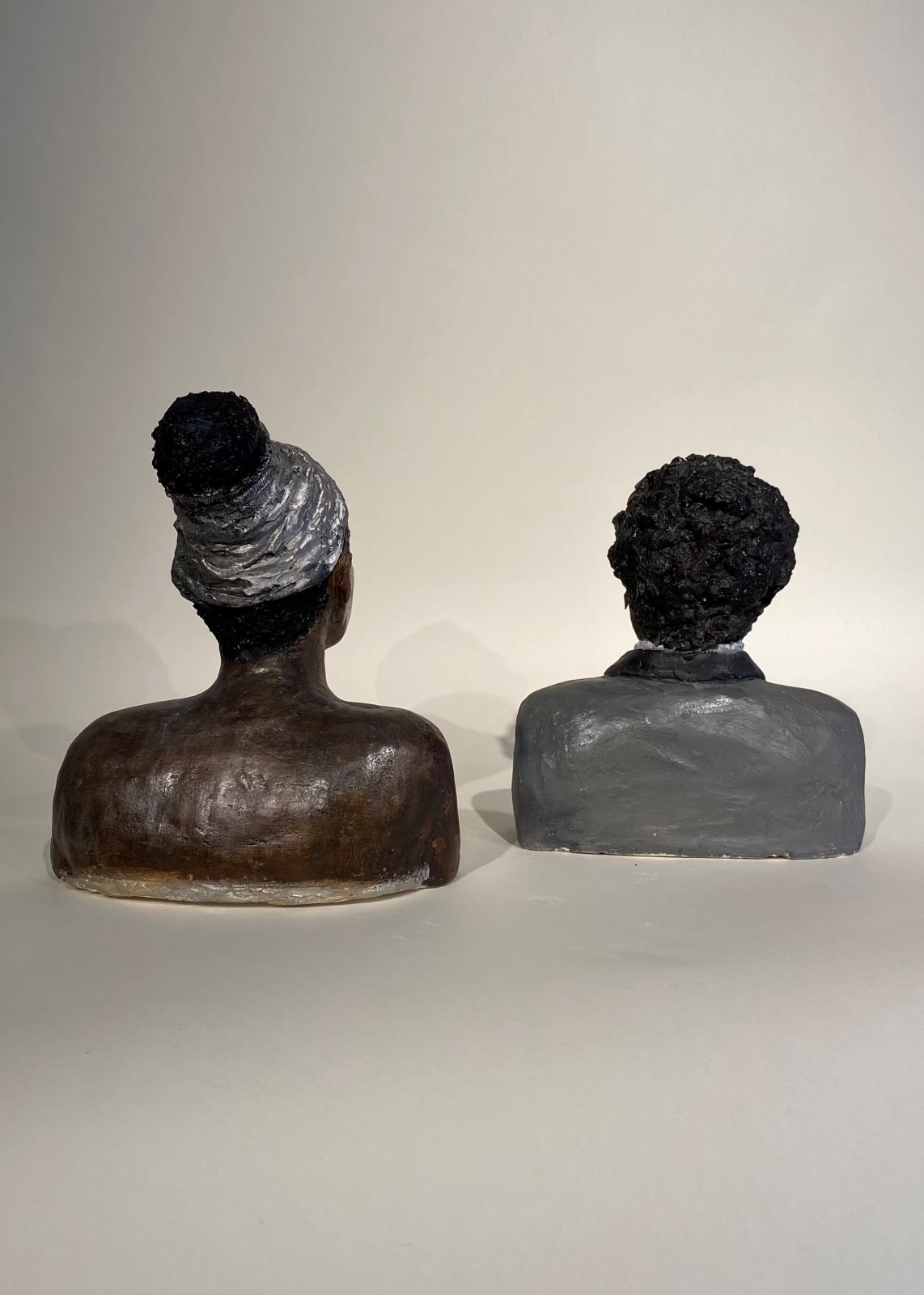 Farhi, Nicole CBE MRSS, Nina Simone (1933-2003) and Lorraine Hansberry (1930 –1965), 2020