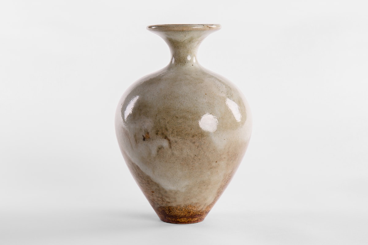 Waistel Cooper, Baluster vase, 1950s