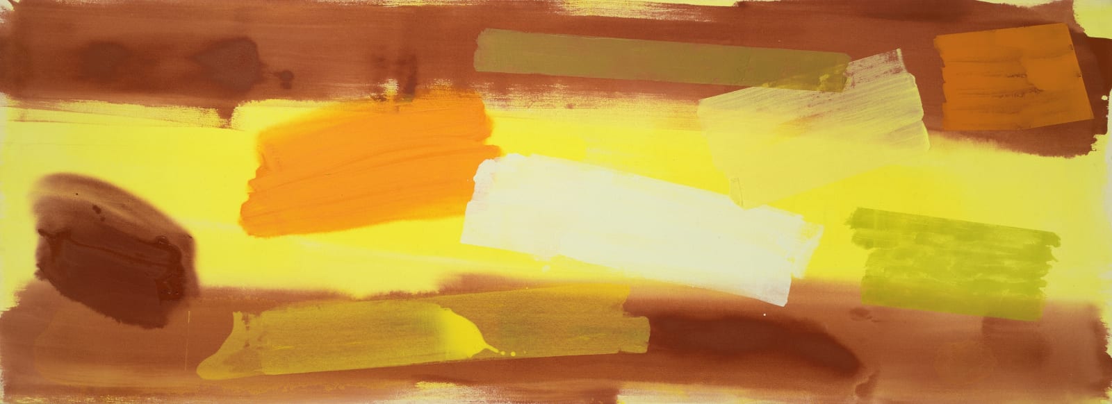 John McLean, Canola, 1985