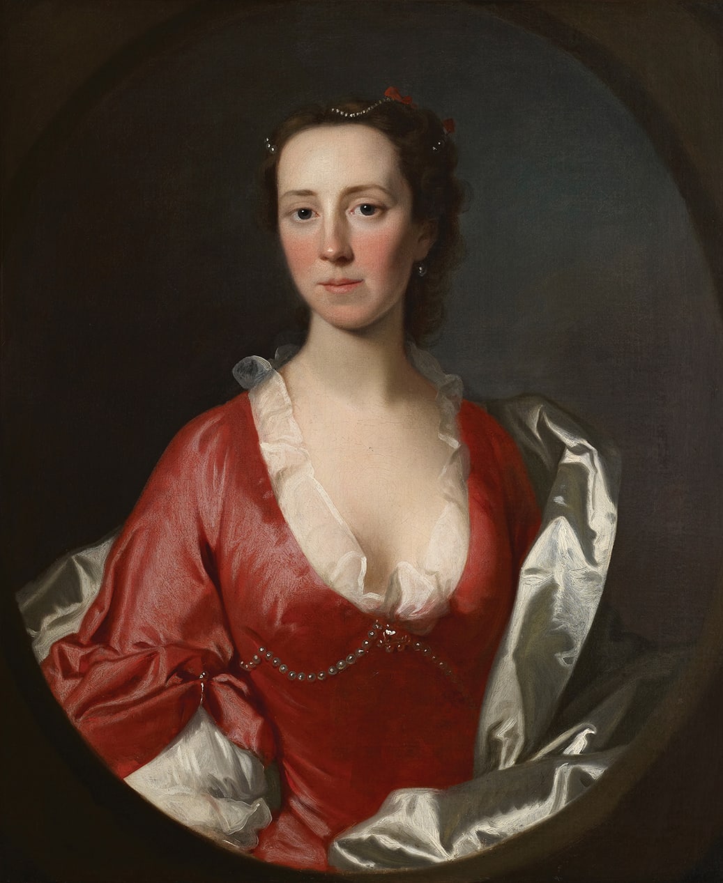 Allan Ramsay, Portrait of Ruth Trevor (1712-1784)