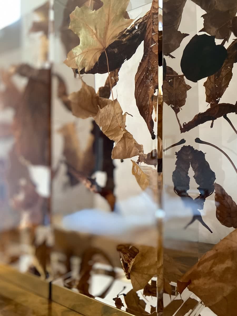 David Eustace, Lunch with Gertrude, 2018-21