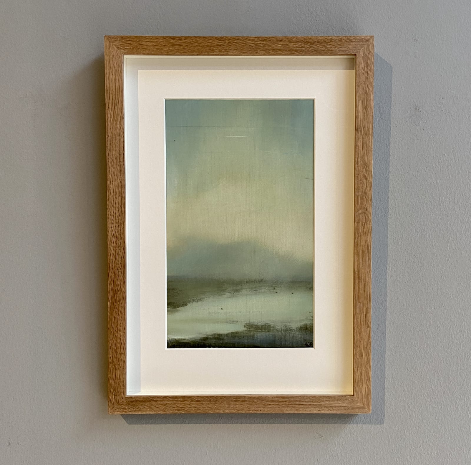 Victoria Orr Ewing, Light between islands, Benbecula