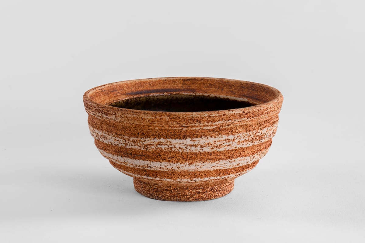 Waistel Cooper, Footed bowl, 1970s