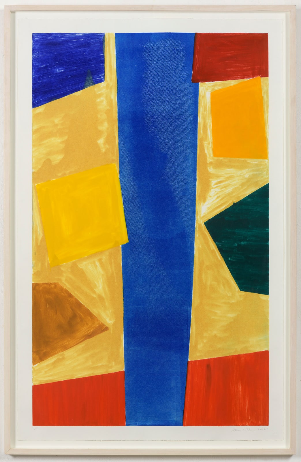 John McLean, Longniddry, 2008
