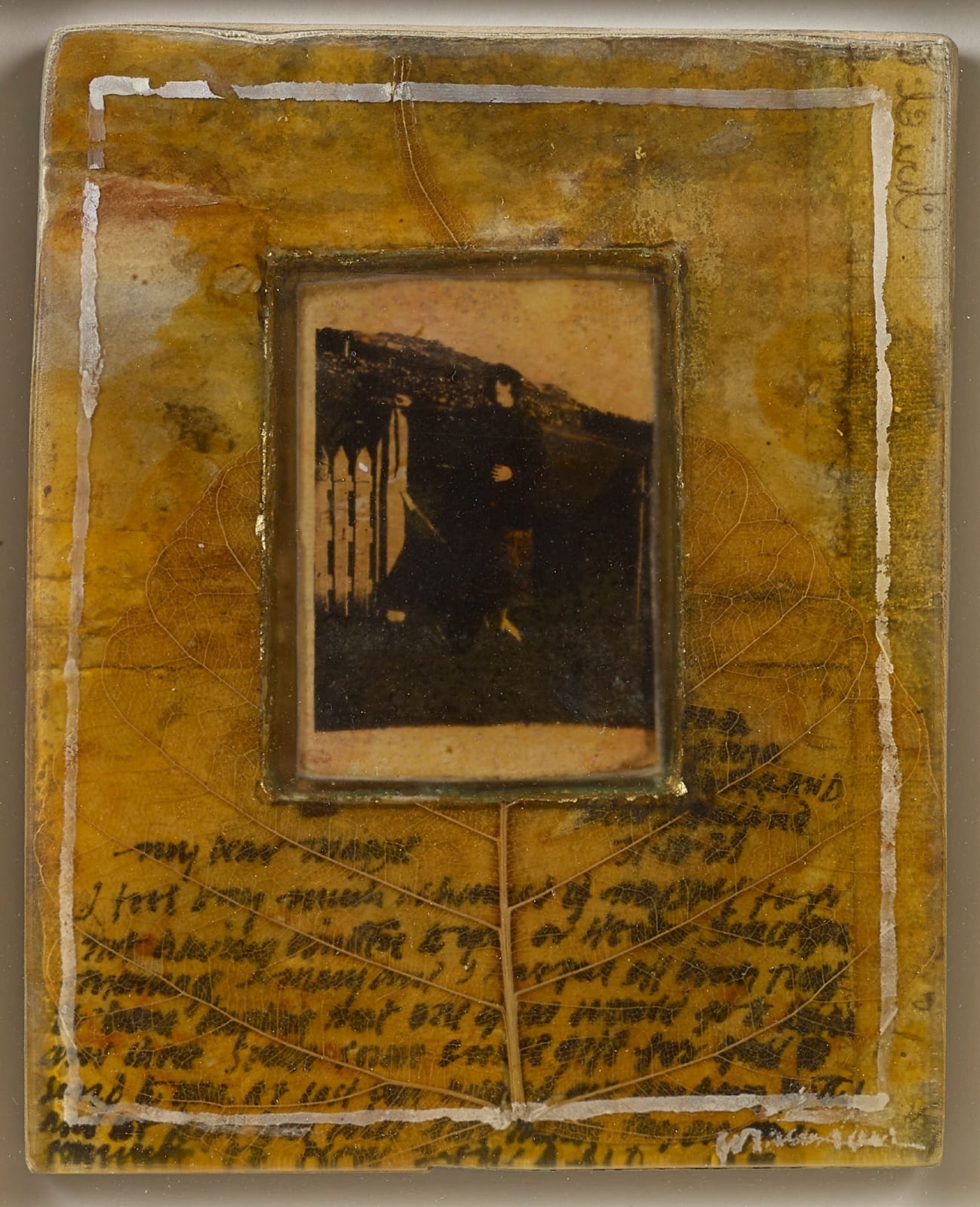 Will Maclean RSA, Fragments Recalled, 2020