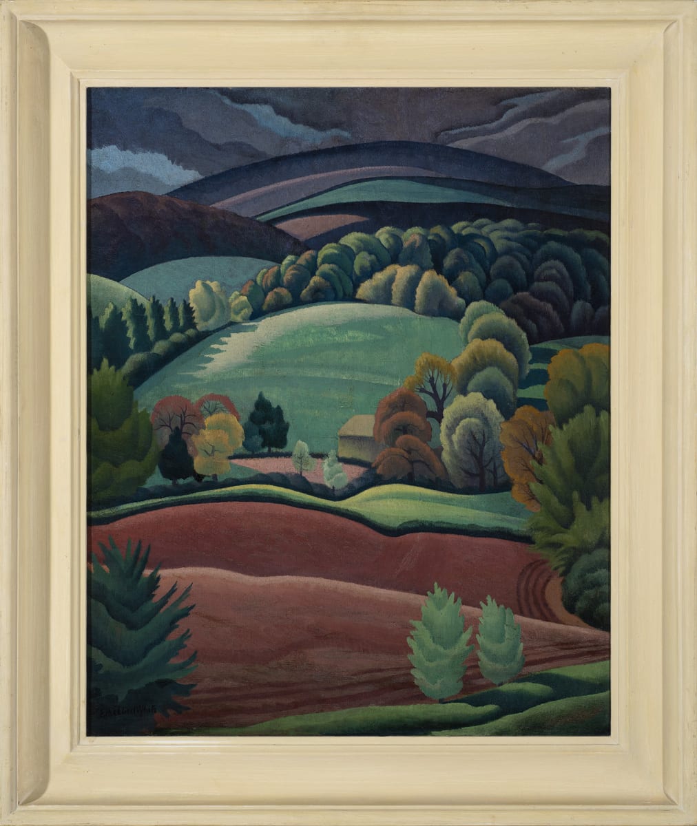 Ethelbert White, Somerset Landscape