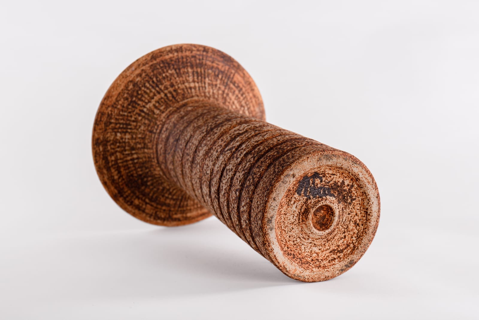 Waistel Cooper, Trumpet vase, late 1960s-1970s