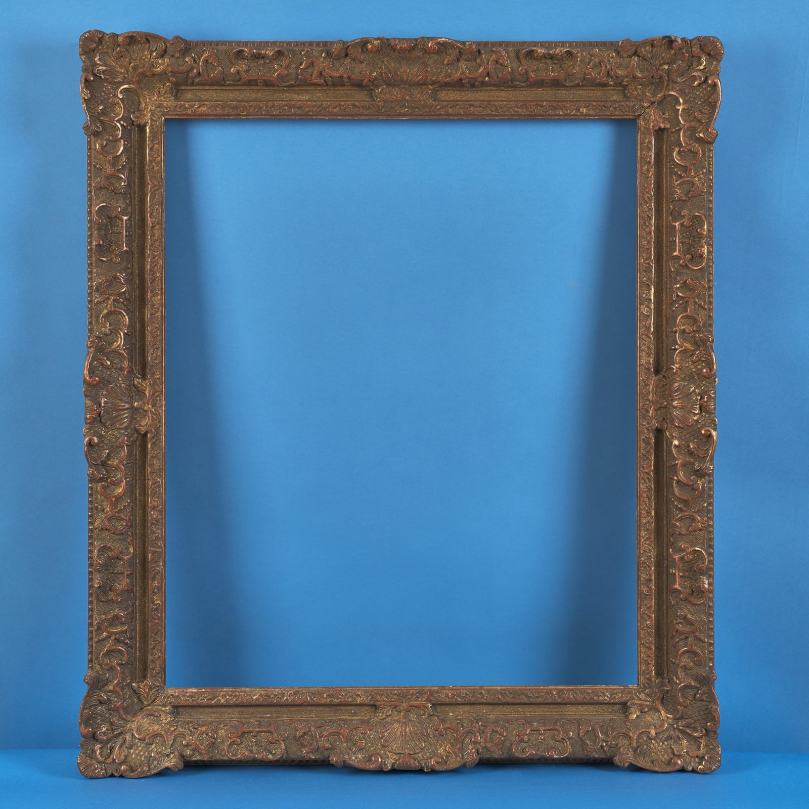 English Louis revival frame, 20th century