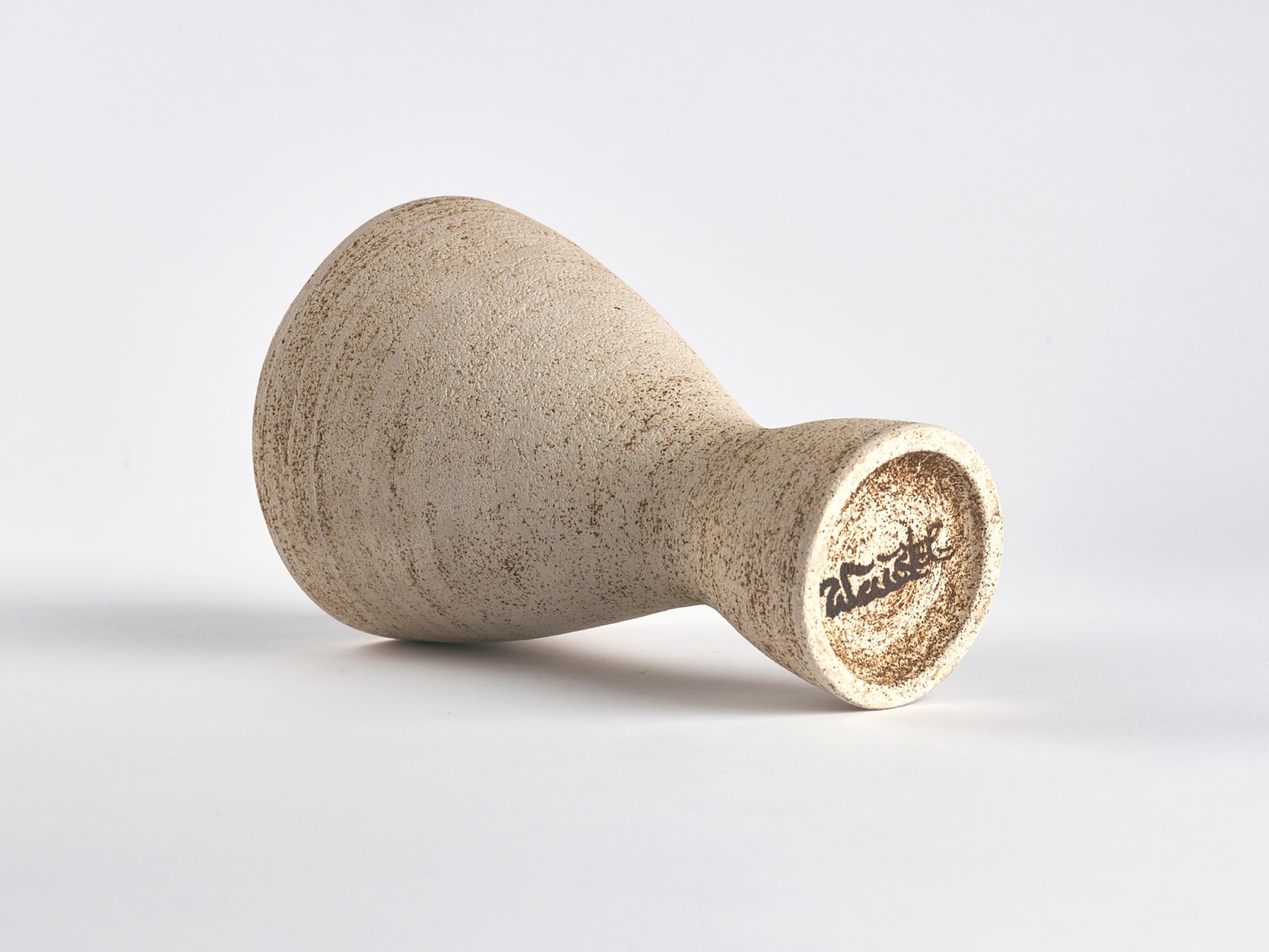 Waistel Cooper, Large goblet form vase, 1960s-1970