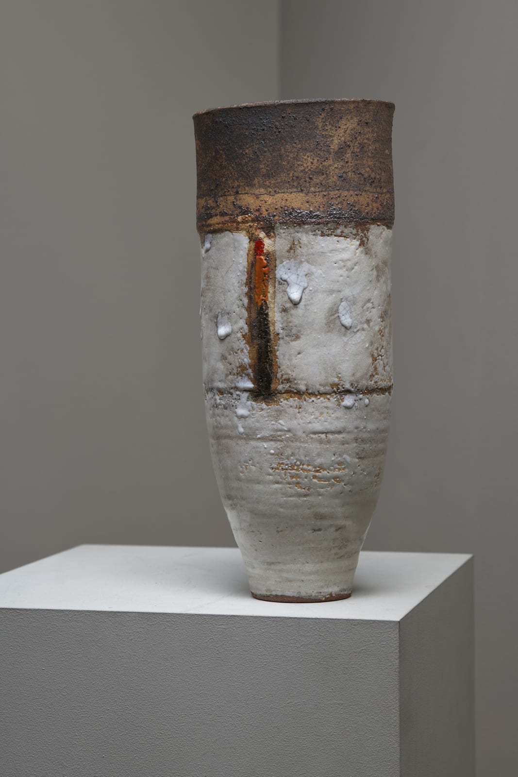 Robin Welch, Tapered oval vessel