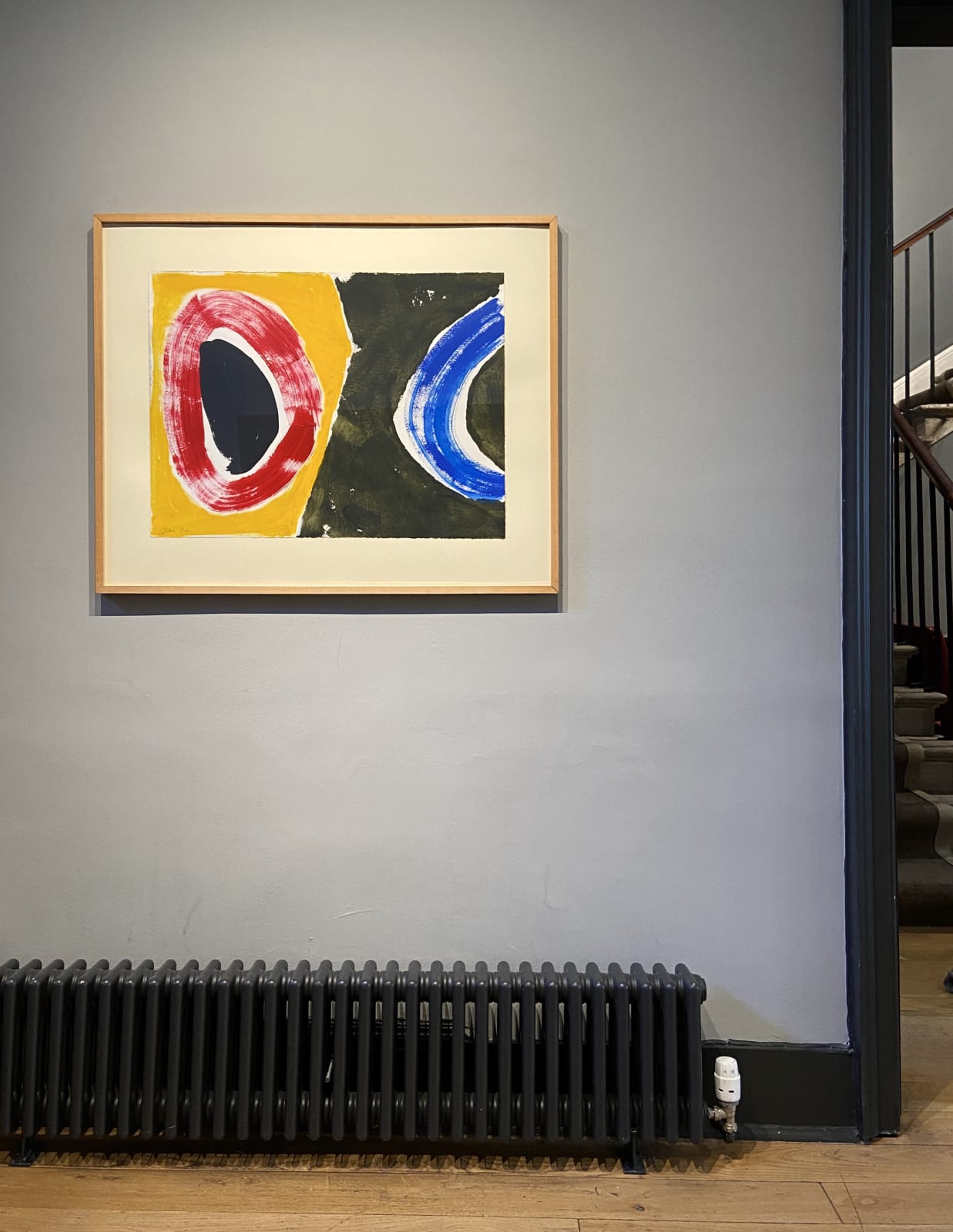 John McLean, Circus, 1994