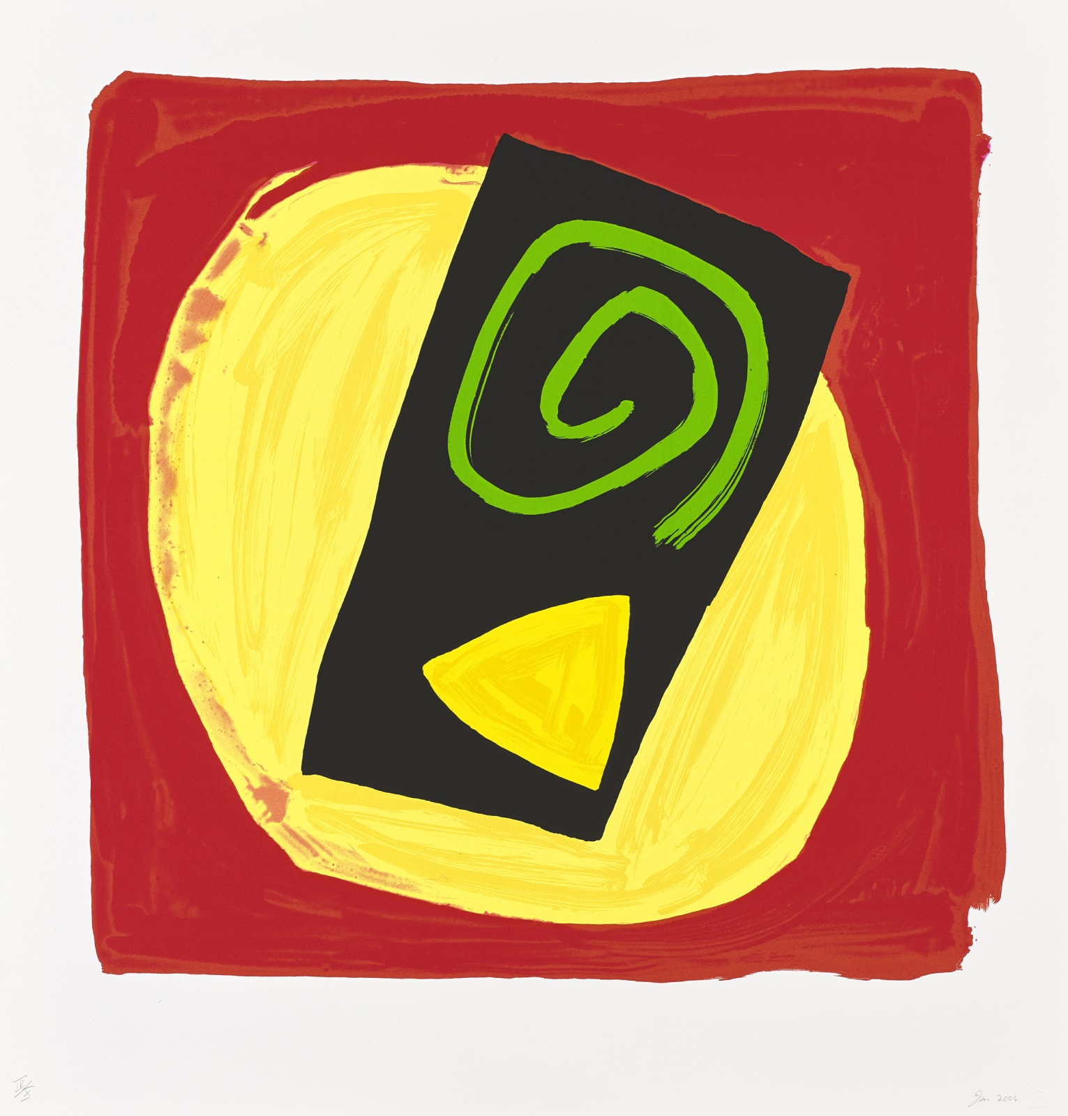 John McLean, Tegamaccio, 2004