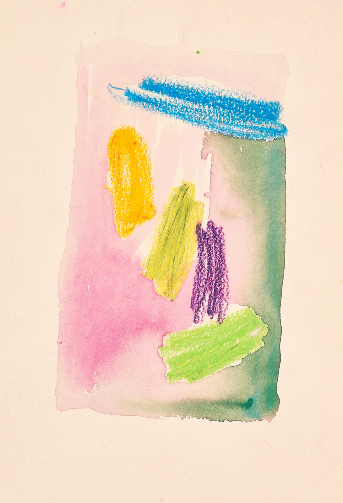 John McLean, Untitled