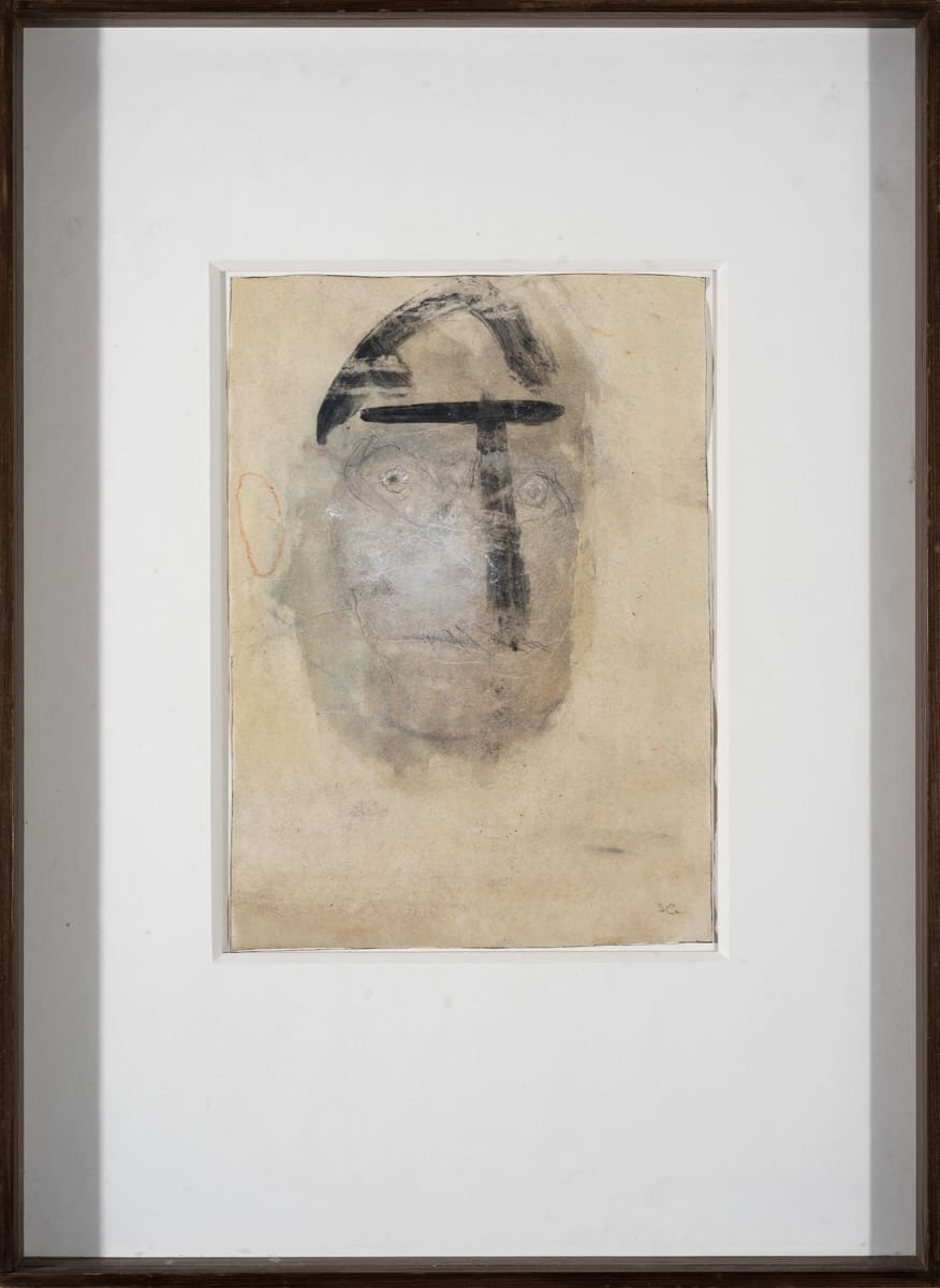 Steve Goddard, Grand Head Nan I, 2005