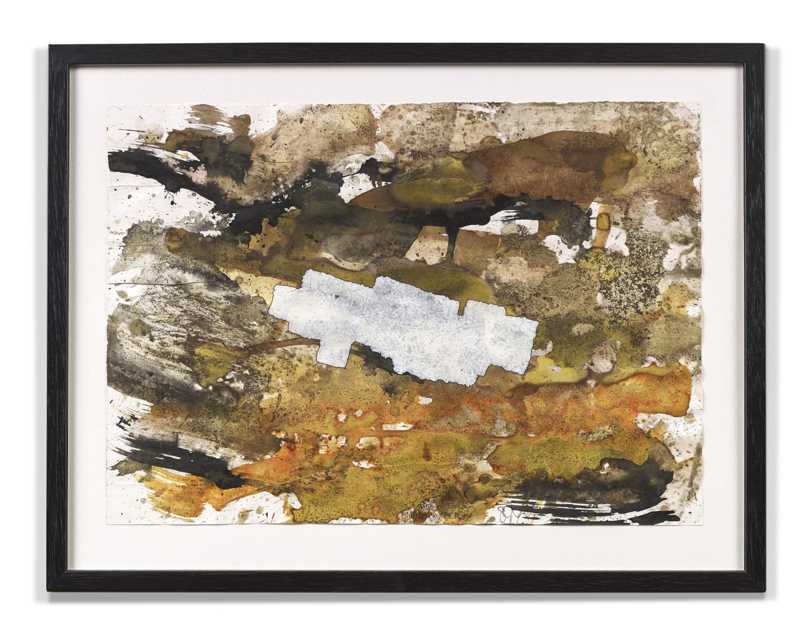 Shaun Fraser, Redrawn Terrain: Milburn, Prince Edward Island, 2020