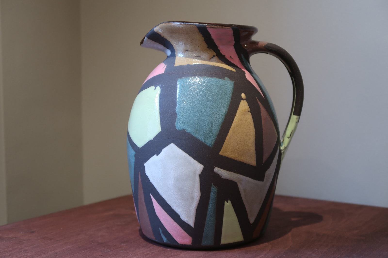 Nicola Tassie, Calypso Jug , 2016