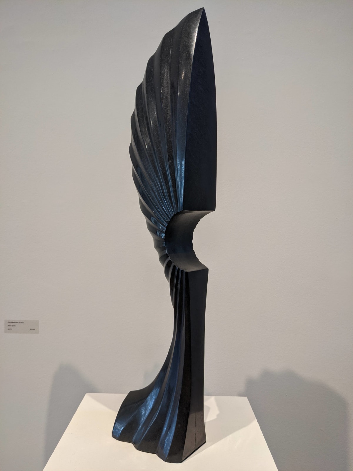 Tim Pomeroy, Black Queen