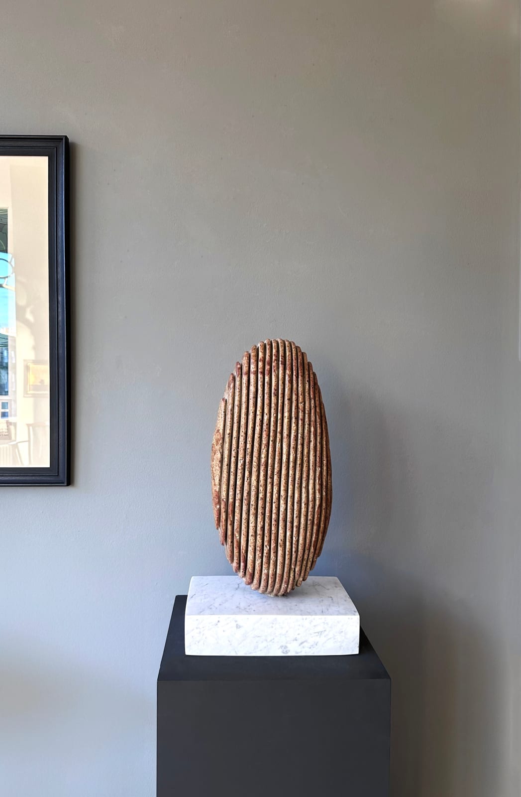 Tim Pomeroy, Arran Standing Stone, 2023