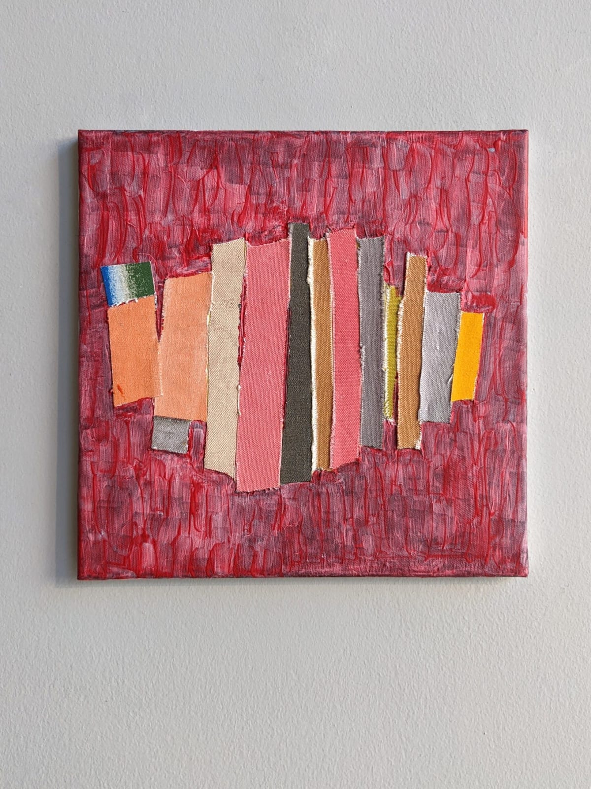 John McLean, Untitled