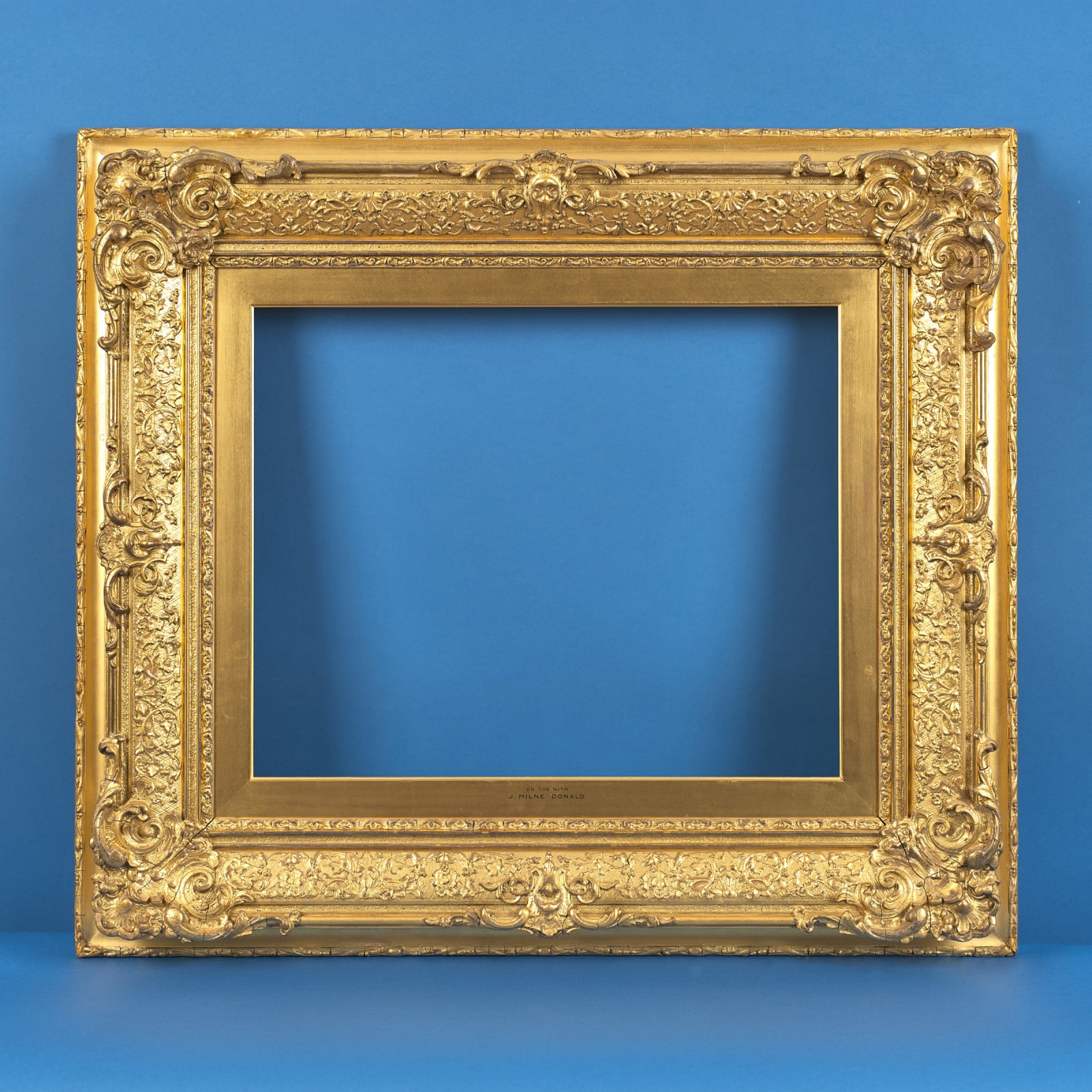 Scottish coverground frame, 19th century