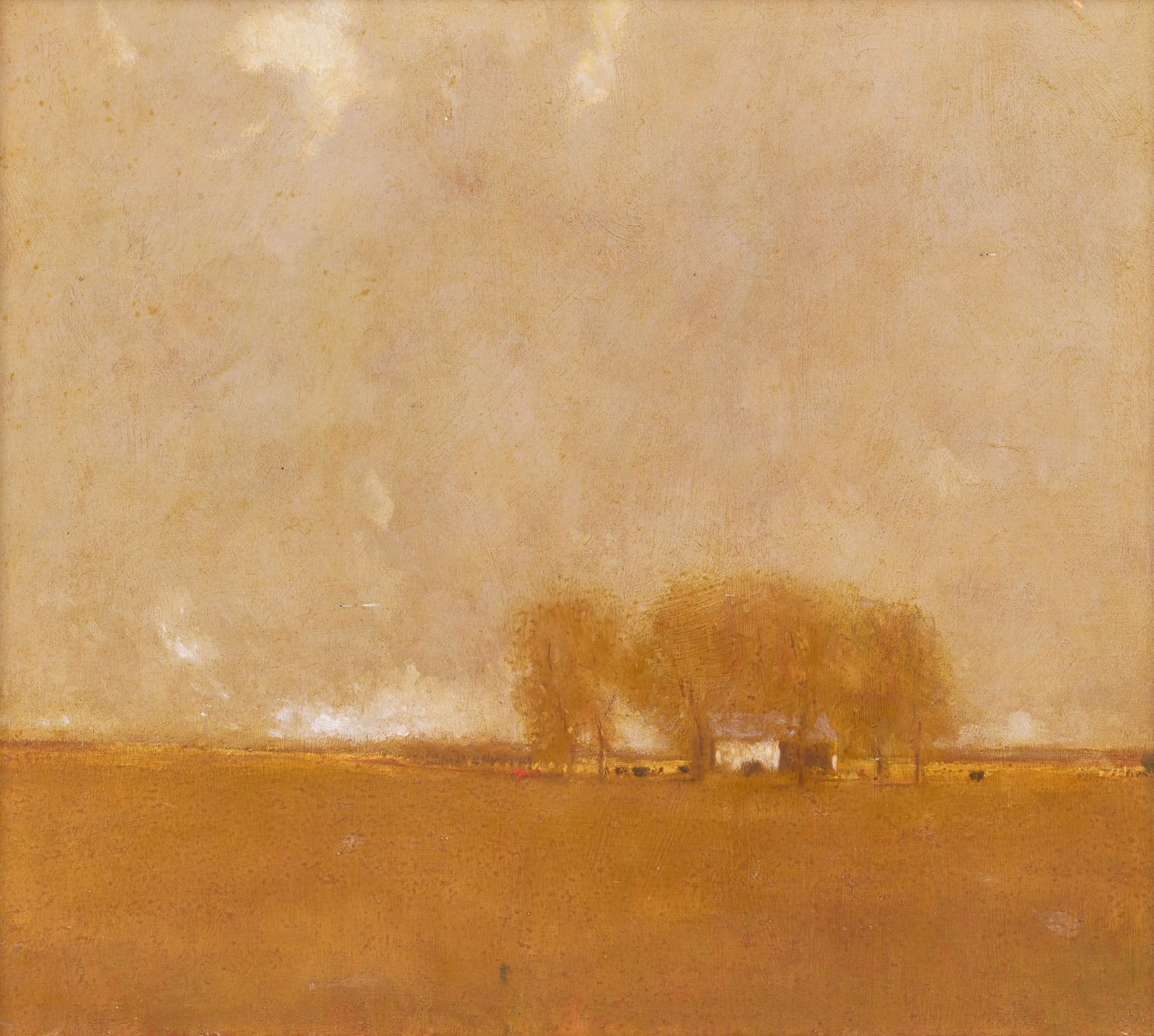 John Halliday, Galloway Landscape