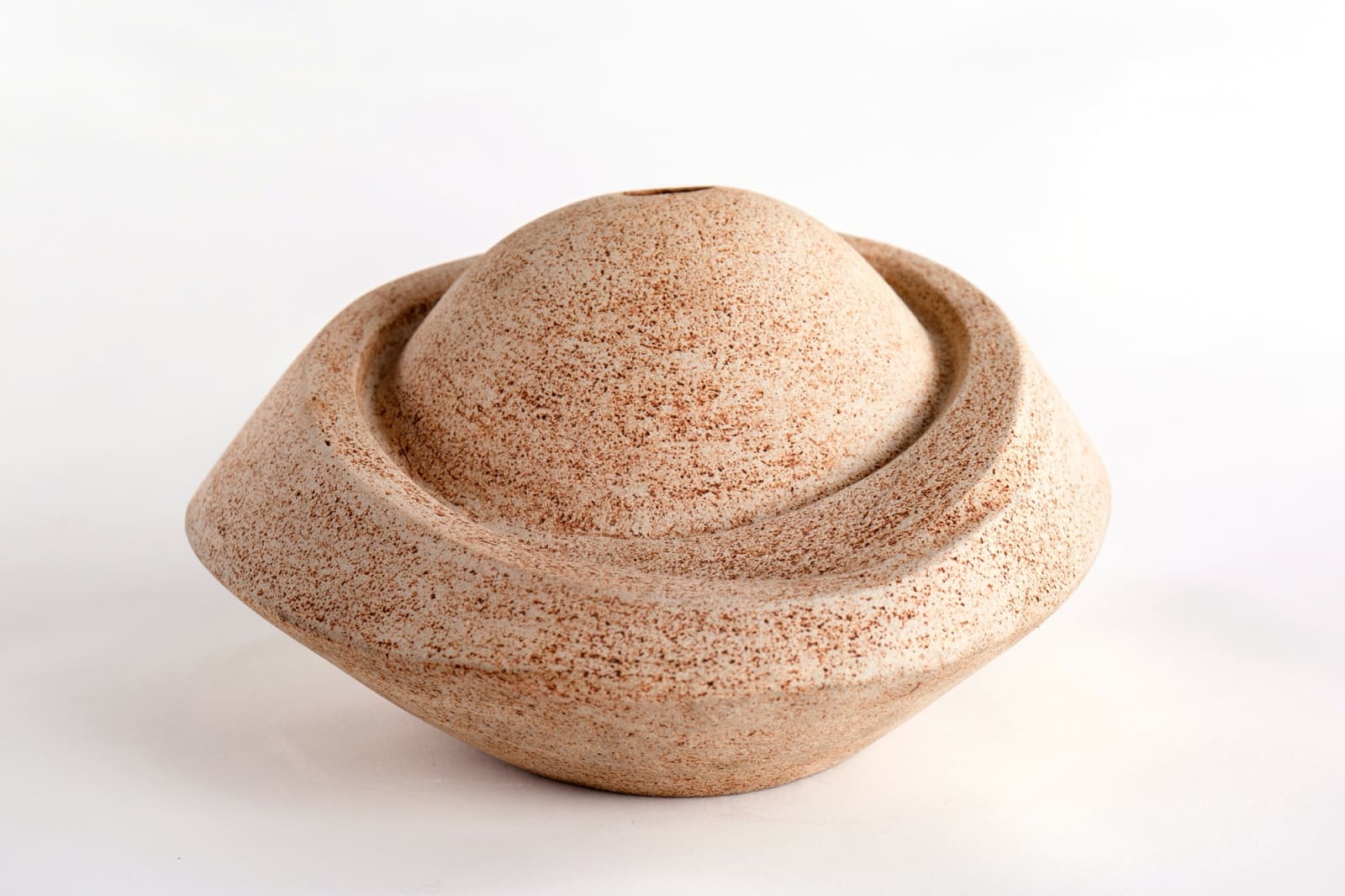Waistel Cooper, Abstract sculpture, 1970s-90s