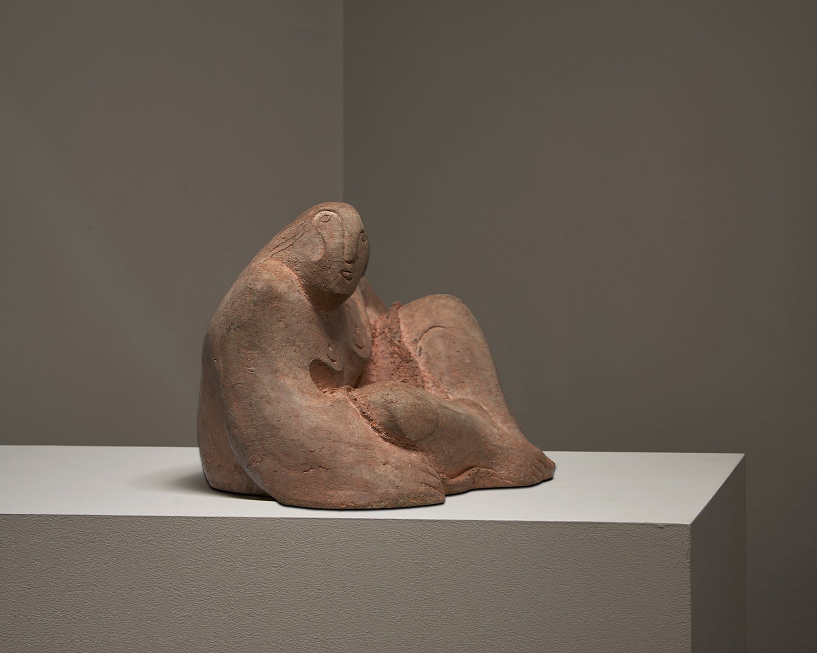William McCance, Rhythmical Figure, 1935