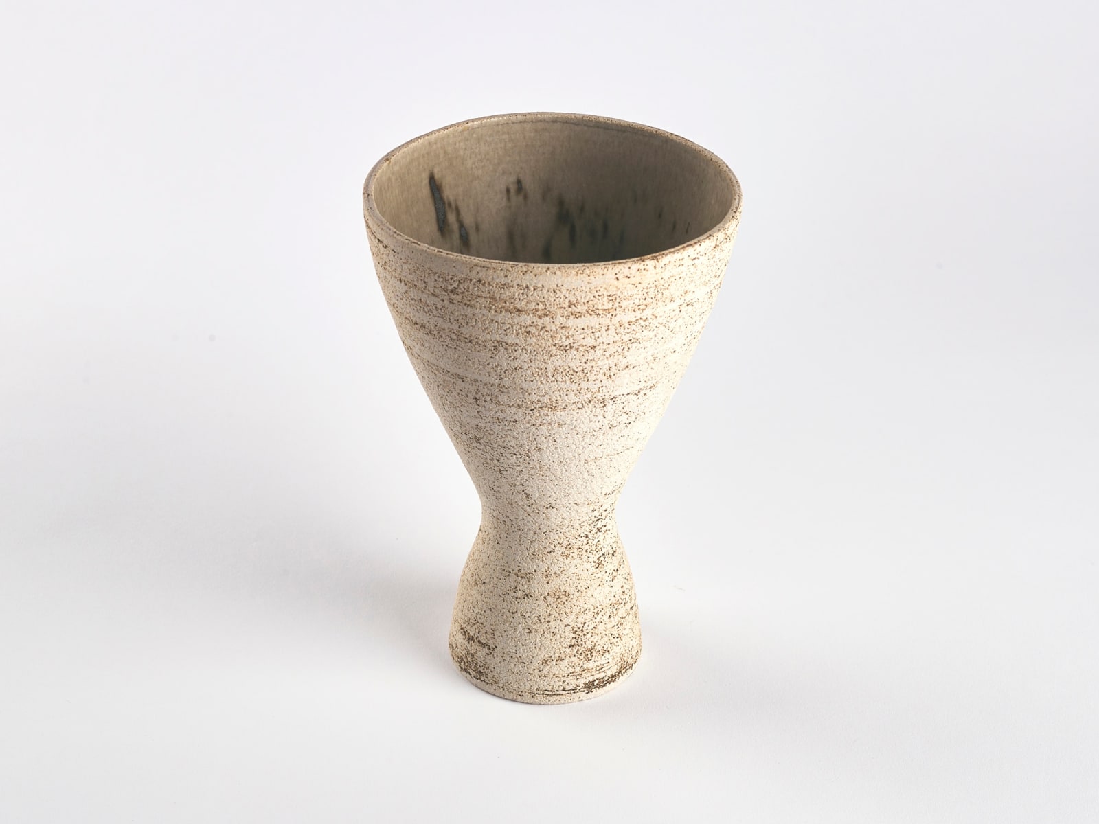 Waistel Cooper, Large goblet form vase, 1960s-1970