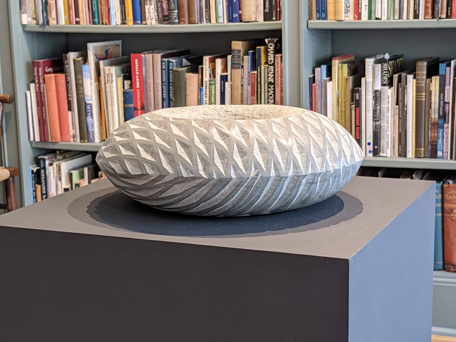 Tim Pomeroy, Latticed Whorl