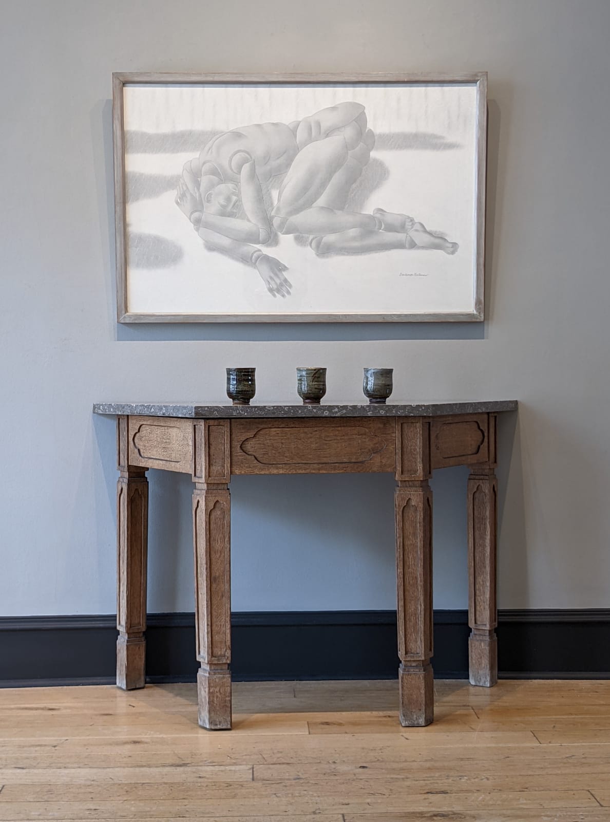 Barbara Balmer RSA RSW, Despair (Layperson), 1988