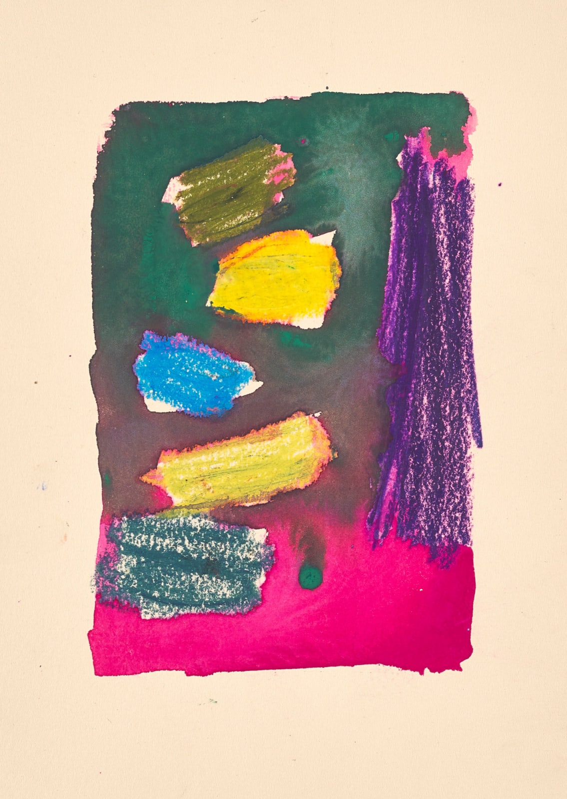 John McLean, Untitled